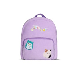 Squishmallow rugzak purple