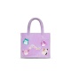 Squismallow Schoudertas purple