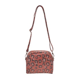 Tasje Wildlife Leopard Print