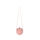 Unicorn Schoudertas Fluffy Roze