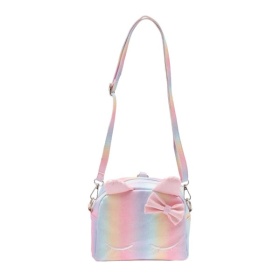Vergroot Unicorn Schoudertas Multikleur Rainbow Unicorn Schoudertas Multikleur Rainbow