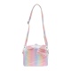 Unicorn Schoudertas Multikleur Rainbow