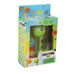 Creafun Trend Projector Giraf/dino