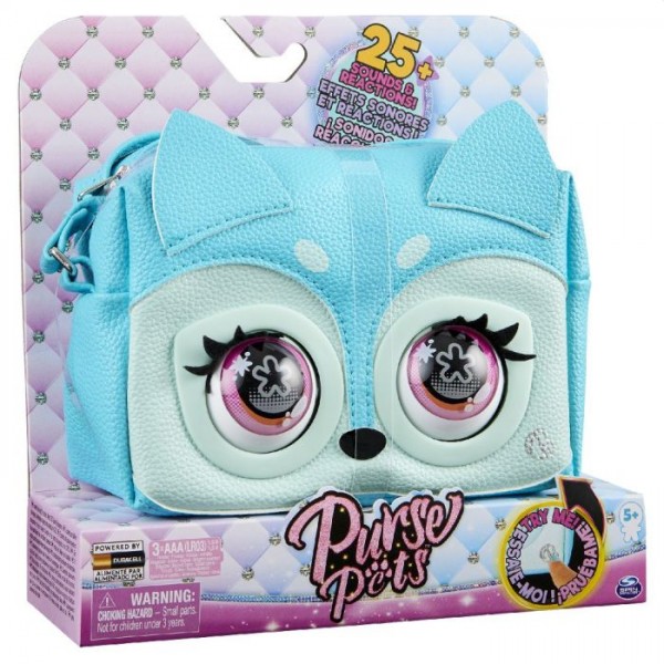 Purse Pets Fox