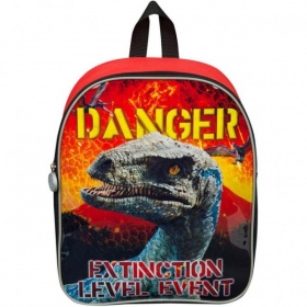Vergroot Rugzak Jurassic World Dinosaurus Rugzak Jurassic World Dinosaurus