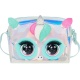 Purse Pets Holographic Unicorn