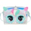 Purse Pets Holographic Unicorn