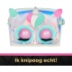 Purse Pets Holographic Unicorn