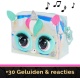 Purse Pets Holographic Unicorn