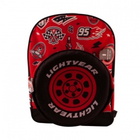 Vergroot Cars Rugzak Lightyear Cars Rugzak Lightyear