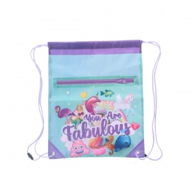 Vergroot Gym-Zwemtas Aqua Fabulous Gym-Zwemtas Aqua Fabulous