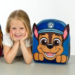 Vergroot de afbeelding Rugzak Pluche Paw Patrol Chase