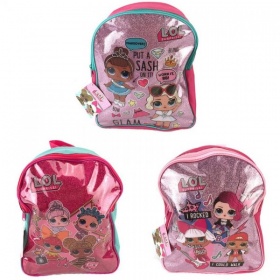 Vergroot LOL Rugzak glitter LOL Rugzak glitter