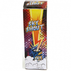 Vergroot Sky Shout 18 Cm Sky Shout 18 Cm