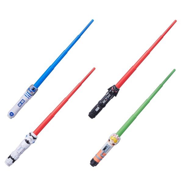 verlangen partij Assimileren Star Wars Lightsaber Squad