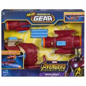Avengers Infinity War Assembler Gear Iron Man