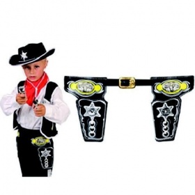 Vergroot Holster Dubbel Holster Dubbel