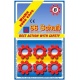 Amorces 8 Shots 12 Ringen Op Blister