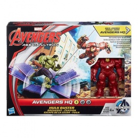 Vergroot Avengers Movie Speelset Avengers Movie Speelset