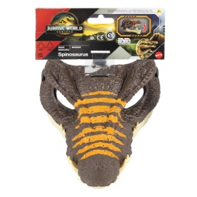 Vergroot Jurassic World Basic Masker Spinosaurus Jurassic World Basic Masker Spinosaurus
