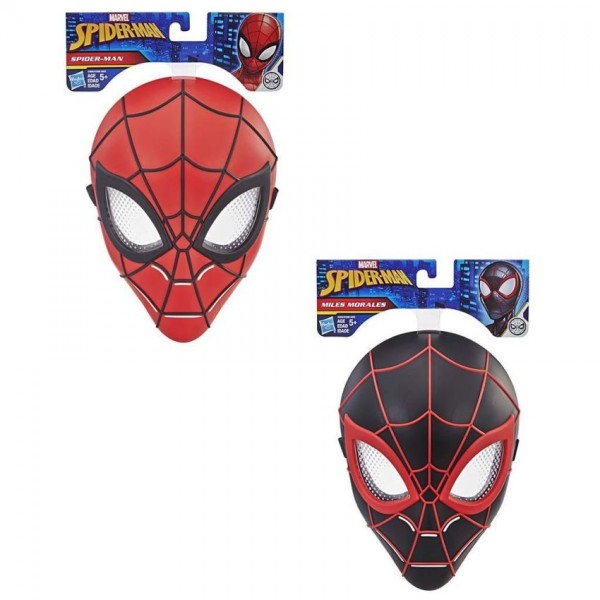 Spider Man Helden Masker