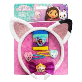 Gabby's Dollhouse Hoofdband & Accessoires Set