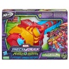 Bekijken Nerf Marvel Mech Strike Monster Hunters Iron Man