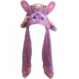 Vergroot Doolallie Flappers Mouse Doolallie Flappers Mouse