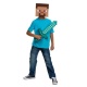 Minecraft Zwaard En Masker Set Compleet