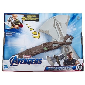 Vergroot Avengers Thor Electronische Hamer Avengers Thor Electronische Hamer
