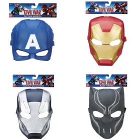 Captain America Hero Masker
