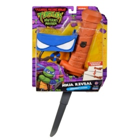 Vergroot Teenage Mutant Ninja Turtles Leonardo Transforming Katana Teenage Mutant Ninja Turtles Leonardo Transforming Katana