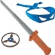 Teenage Mutant Ninja Turtles Leonardo Transforming Katana