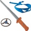 Teenage Mutant Ninja Turtles Leonardo Transforming Katana
