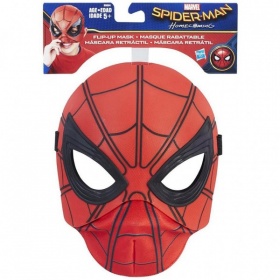 Vergroot Spiderman Flip Up Hero Masker Spiderman Flip Up Hero Masker
