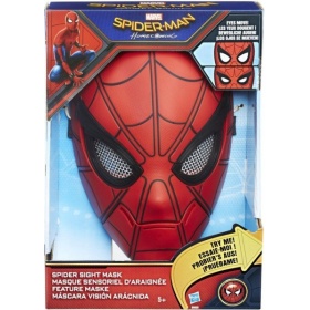 Vergroot Spiderman Feature Masker Spiderman Feature Masker