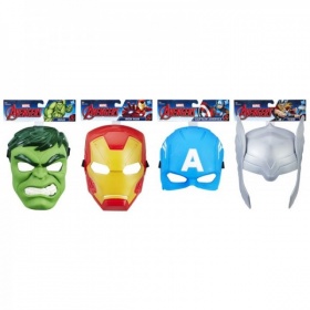 Vergroot Avengers Heldenmasker Avengers Heldenmasker