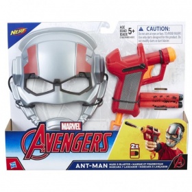 Vergroot Nerf Avengers Mission Gear Set Nerf Avengers Mission Gear Set