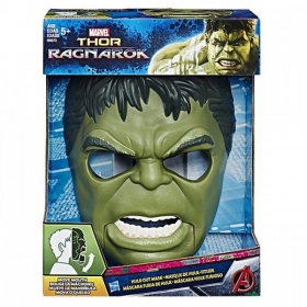 Vergroot Thor Hulk Out Masker Thor Hulk Out Masker