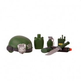 Vergroot Militair Speelset Militair Speelset