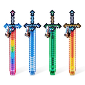 X-shot Zwaard Foam Pixel
