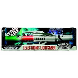Star war force lightsaber