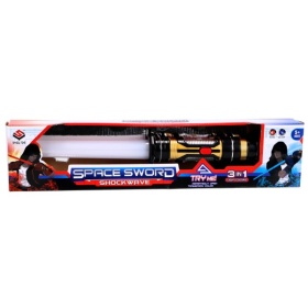 Vergroot Lichtzwaard Shockwave Lichtzwaard Shockwave