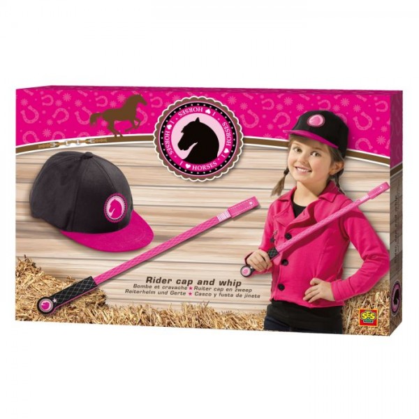 Ses Ruiter Cap En Zweep ses kopen in de aanbieding Ses Ruiter Cap En Zweep ses kopen in de aanbieding