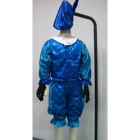 Vergroot Kleding Piet Blauw (maat 98-110) Kleding Piet Blauw (maat 98-110)