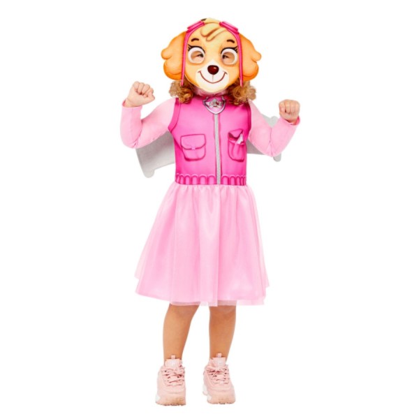 Kleding Paw Patrol Skye 3-4 Jaar