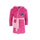 Lilo & Stitch Badjas Roze Maat 122-128
