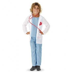 Vergroot Kleding Dokter maat M Kleding Dokter maat M