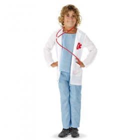 Kleding Dokter maat M