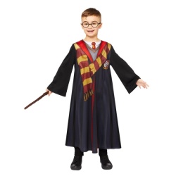 Kostuum Harry Potter Dlx Kit 6-8 Jaar